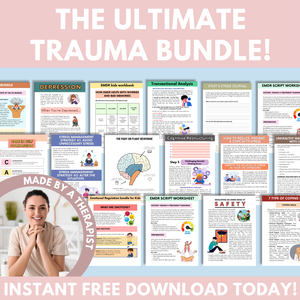 2200+ Trauma Bundle